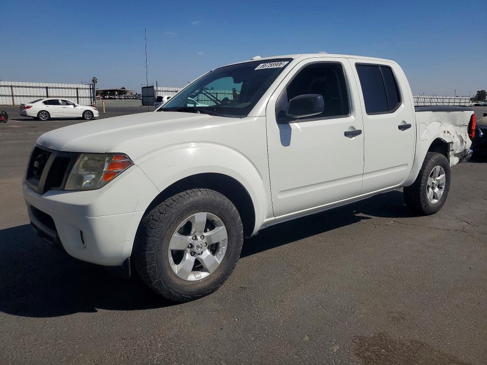 2013 NISSAN FRONTIER - Търг №66758906