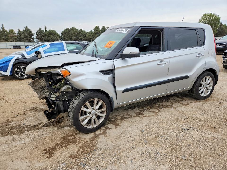 2013 KIA SOUL - Търг №68646736