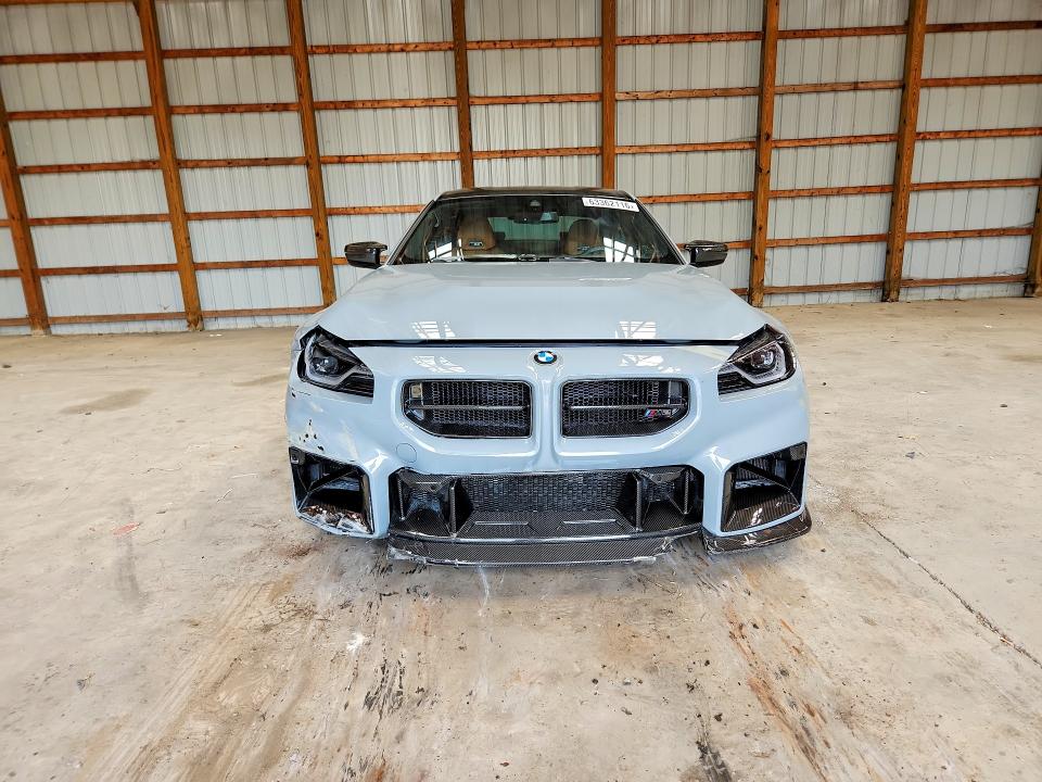 Фото 5 с аукциона – 2024 BMW M2 с VIN 3MF13DM03R8E06285