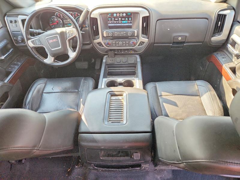 Photo 8 from auction – 2018 GMC SIERRA with VIN 3GTP1NEC1JG520345