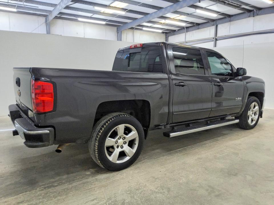 Photo 3 from auction – 2016 CHEVROLET SILVERADO with VIN 3GCPCREC8GG189368