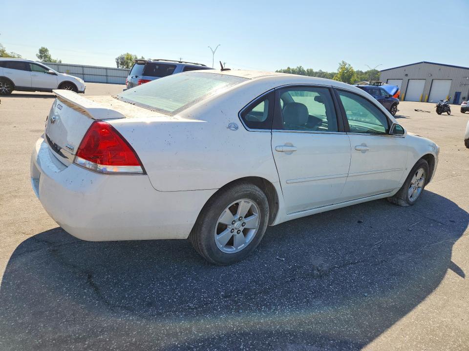 Снимка 3 от търг – 2008 CHEVROLET IMPALA с VIN 2G1WT58K089289685