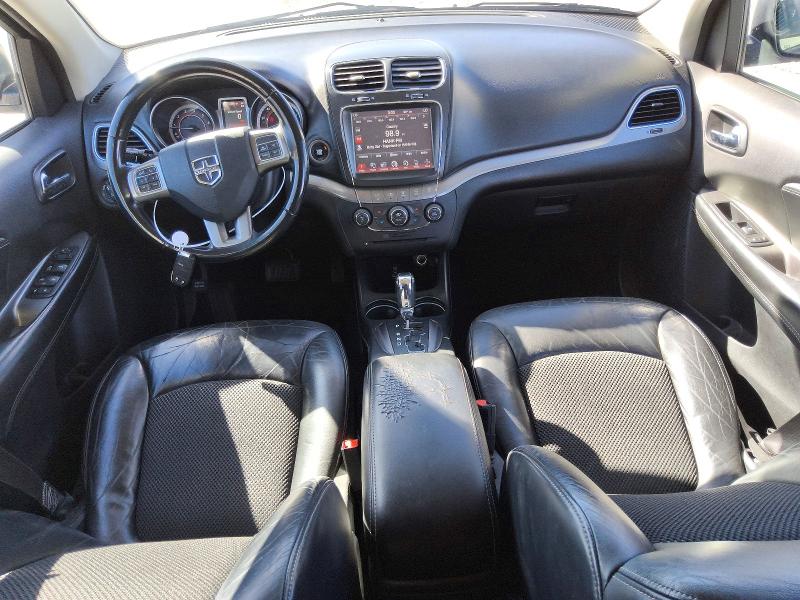 Photo 8 from auction – 2018 DODGE JOURNEY with VIN 3C4PDCGG6JT171735