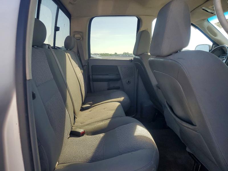 Photo 10 from auction – 2007 DODGE RAM 1500 with VIN 1D7HA18P27S229209