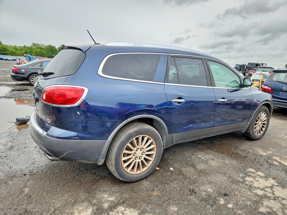 Photo 3 from auction – 2009 BUICK ENCLAVE with VIN 5GAEV23D99J112810