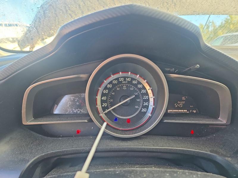 Foto 9 de la subasta – 2015 MAZDA 3 con VIN 3MZBM1K7XFM211495