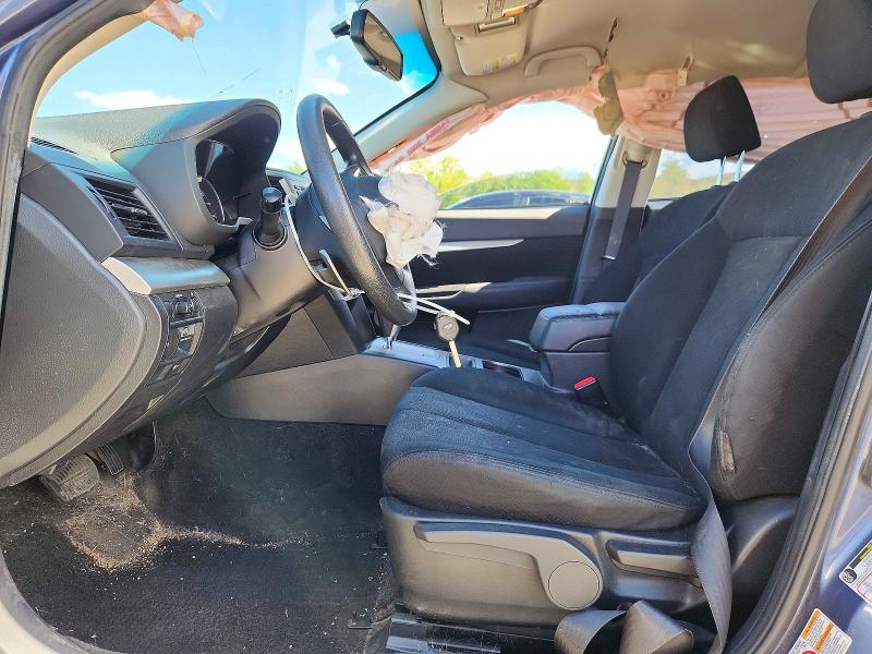 Снимка 7 от търг – 2013 SUBARU OUTBACK с VIN 4S4BRCAC0D3317589