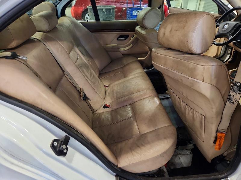 Photo 10 from auction – 2002 BMW 530 with VIN WBADT63482CH92166