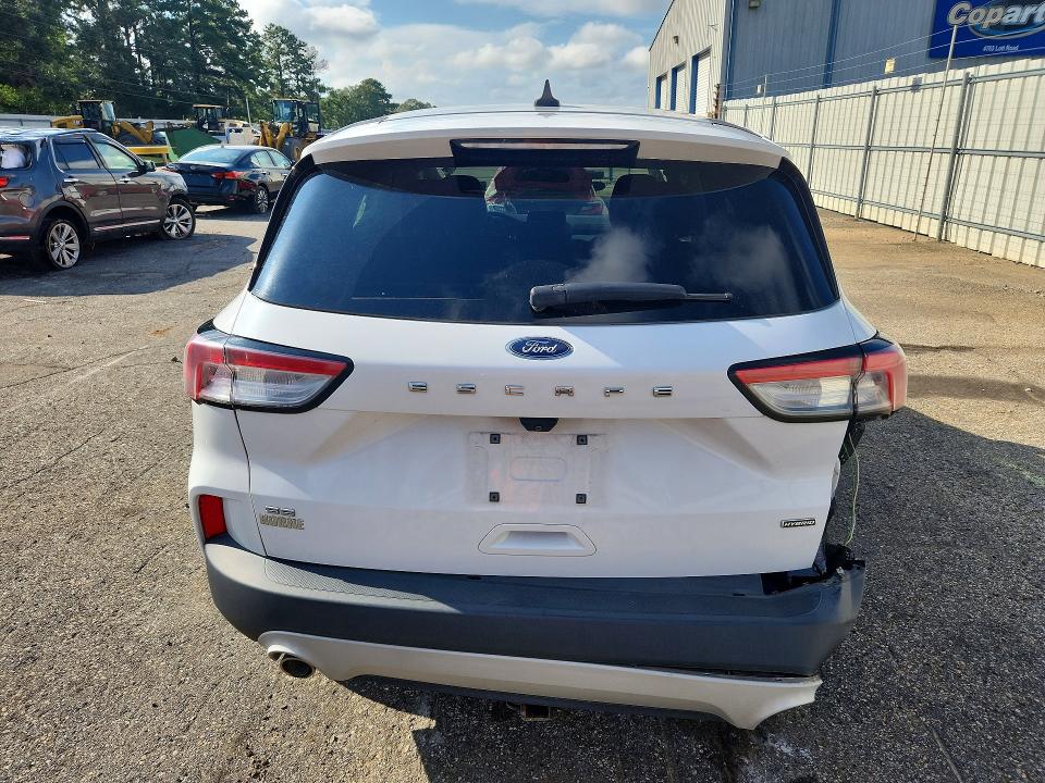 Zdjęcie 6 z aukcji – 2021 FORD ESCAPE z VIN 1FMCU0BZ4MUA36216