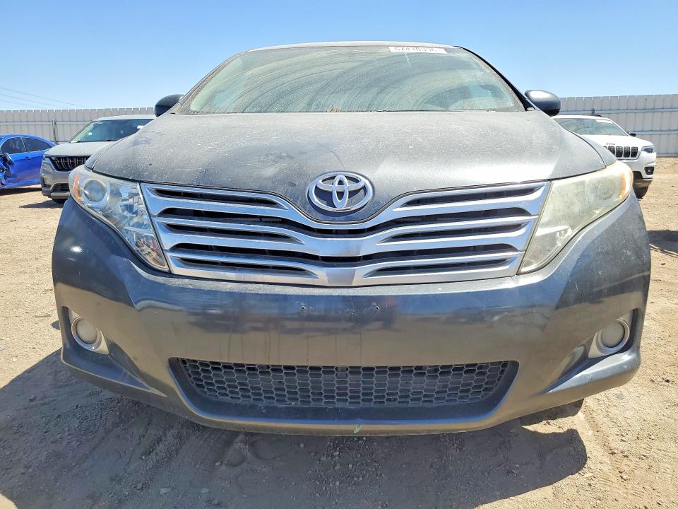 Photo 5 from auction – 2009 TOYOTA VENZA with VIN 4T3ZE11A89U007177