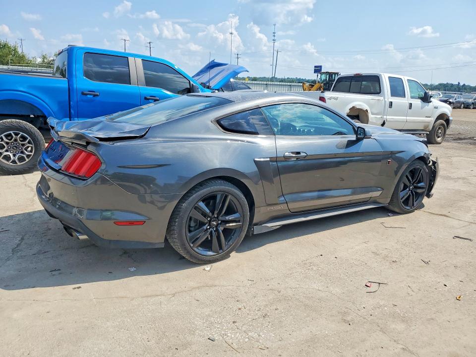 Снимка 3 от търг – 2015 FORD MUSTANG с VIN 1FA6P8TH1F5307006