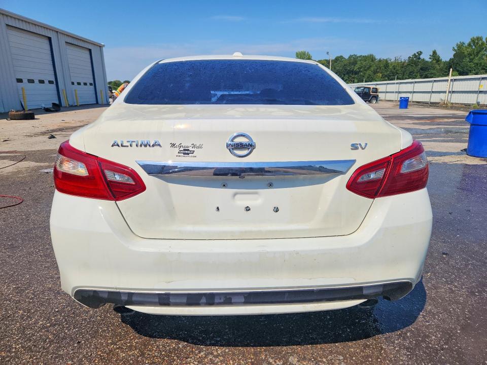 Photo 6 from auction – 2018 NISSAN ALTIMA with VIN 1N4AL3AP0JC140676