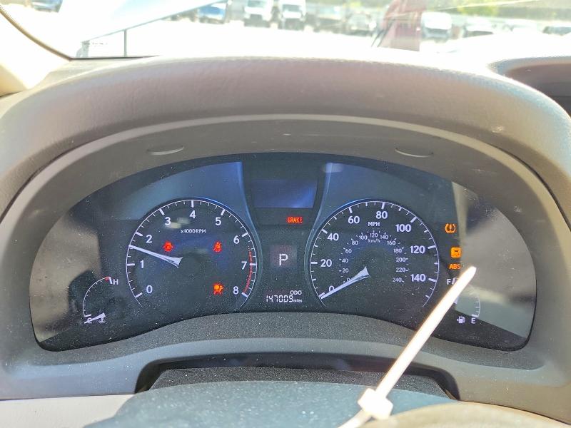 Zdjęcie 9 z aukcji – 2013 LEXUS RX z VIN 2T2ZK1BA8DC099347
