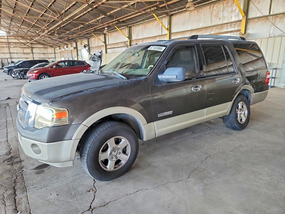 2008 FORD EXPEDITION - Търг №67103986