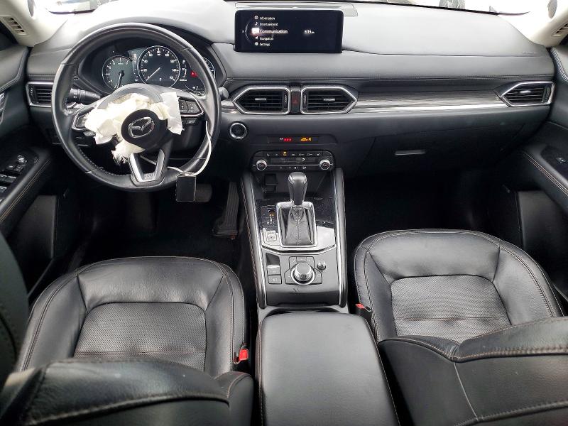 Фото 8 с аукциона – 2021 MAZDA CX-5 с VIN JM3KFBDM5M1342373