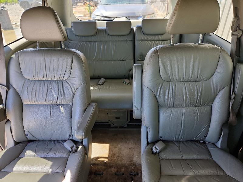Photo 10 from auction – 2007 HONDA ODYSSEY with VIN 5FNRL38637B458930