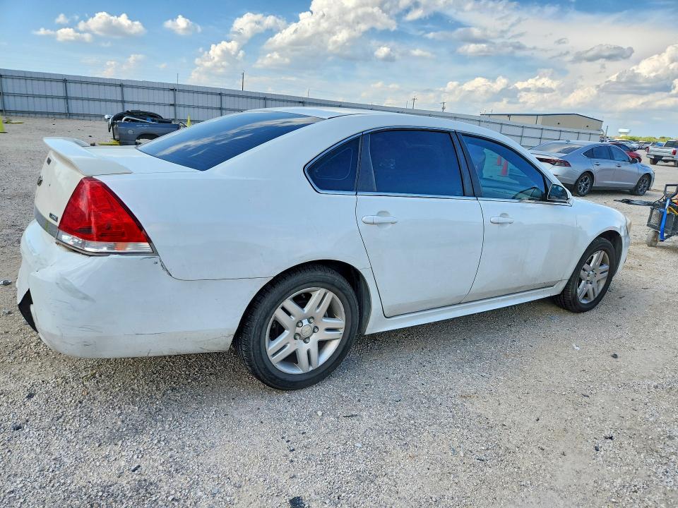 صورة رقم 3 من المزاد - 2012 CHEVROLET IMPALA مع VIN 2G1WD5E37C1228271