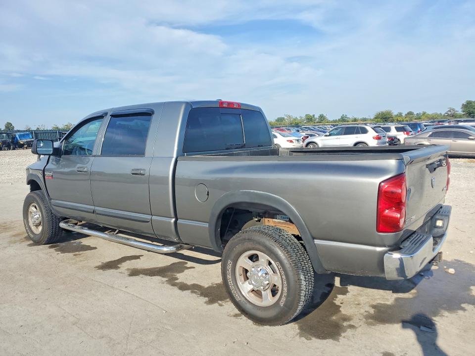 Снимка 2 от търг – 2008 DODGE RAM 2500 с VIN 3D7KS29A48G133030