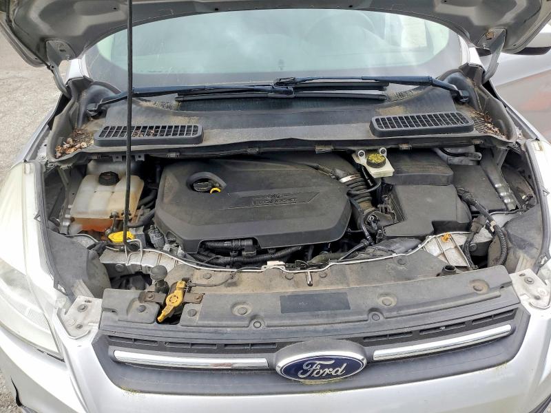 Photo 12 from auction – 2014 FORD ESCAPE with VIN 1FMCU0GX8EUD28038
