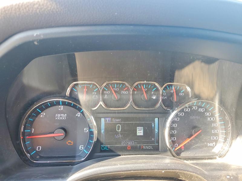 Photo 9 from auction – 2018 GMC SIERRA with VIN 3GTU2NEJ0JG171242