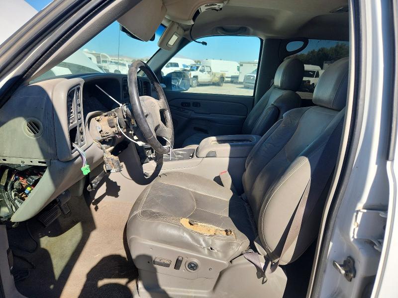 Photo 7 from auction – 2005 CHEVROLET SILVERADO with VIN 1GCHK23UX5F971972