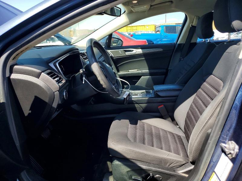 Photo 7 from auction – 2019 FORD FUSION with VIN 3FA6P0LU5KR174420
