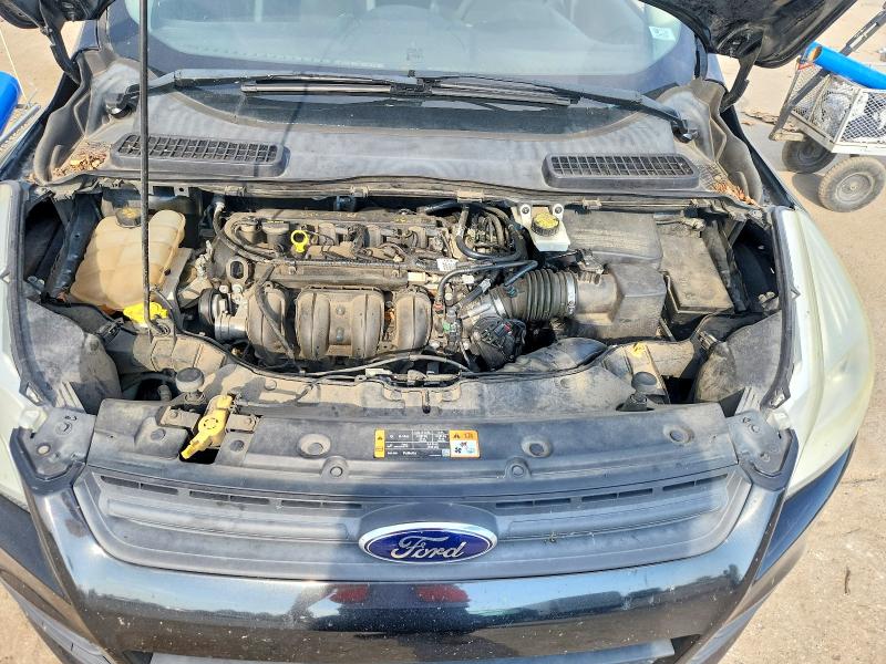 Снимка 11 от търг – 2014 FORD ESCAPE с VIN 1FMCU0F73EUD65676