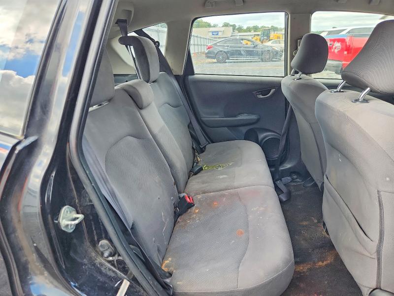 Photo 11 from auction – 2013 HONDA FIT with VIN JHMGE8H31DC025568