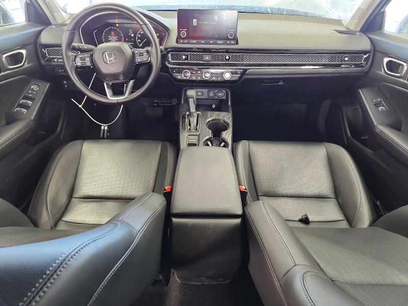 Photo 8 from auction – 2024 HONDA CIVIC with VIN 19XFL1H79RE018932