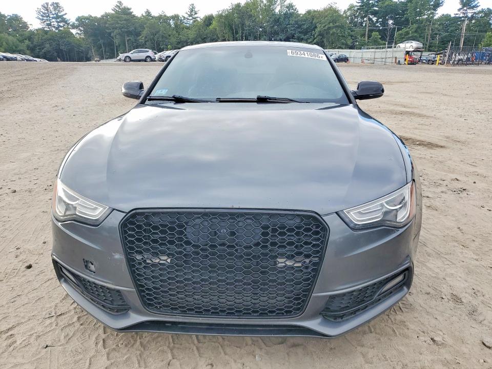 صورة رقم 5 من المزاد - 2013 AUDI A5 مع VIN WAUMFAFR9DA072033
