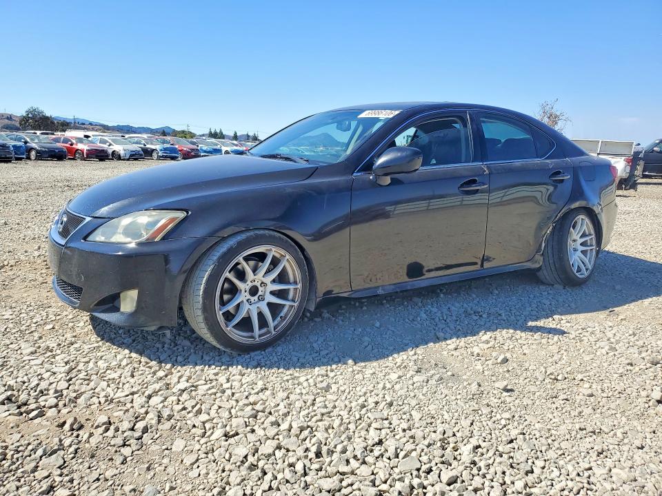 LEXUS IS 250 2007 с VIN JTHBK262172028281 - Фото с аукциона