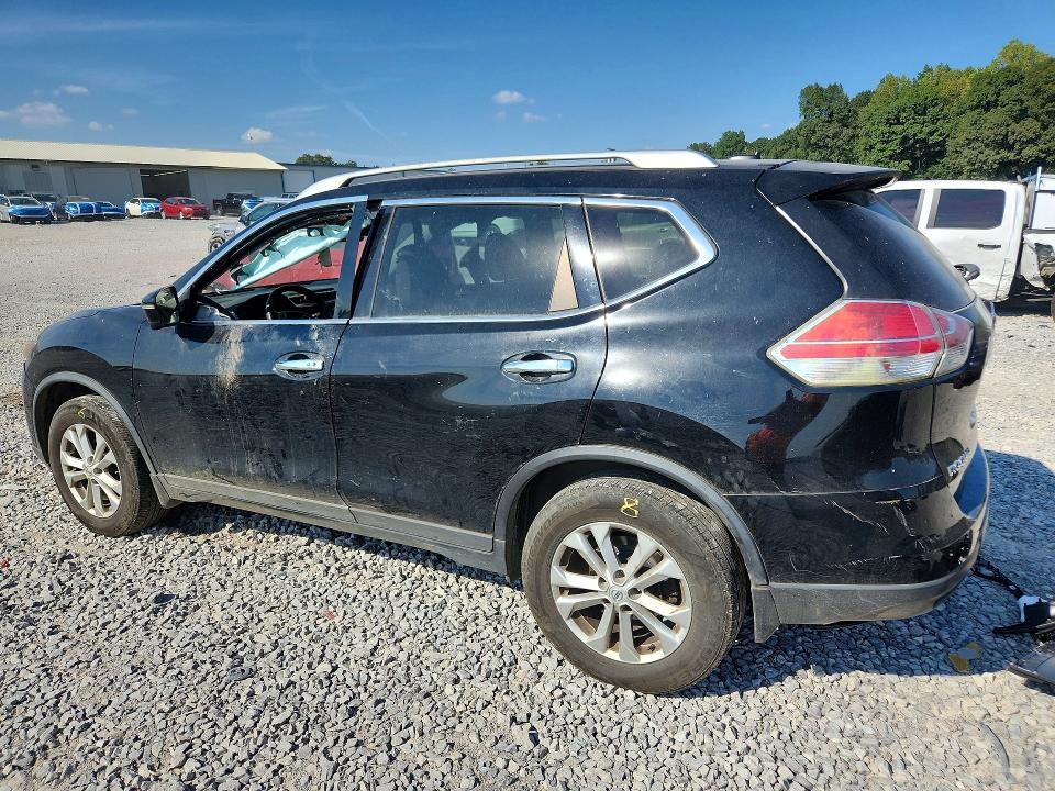 Снимка 2 от търг – 2015 NISSAN ROGUE с VIN KNMAT2MV2FP575410