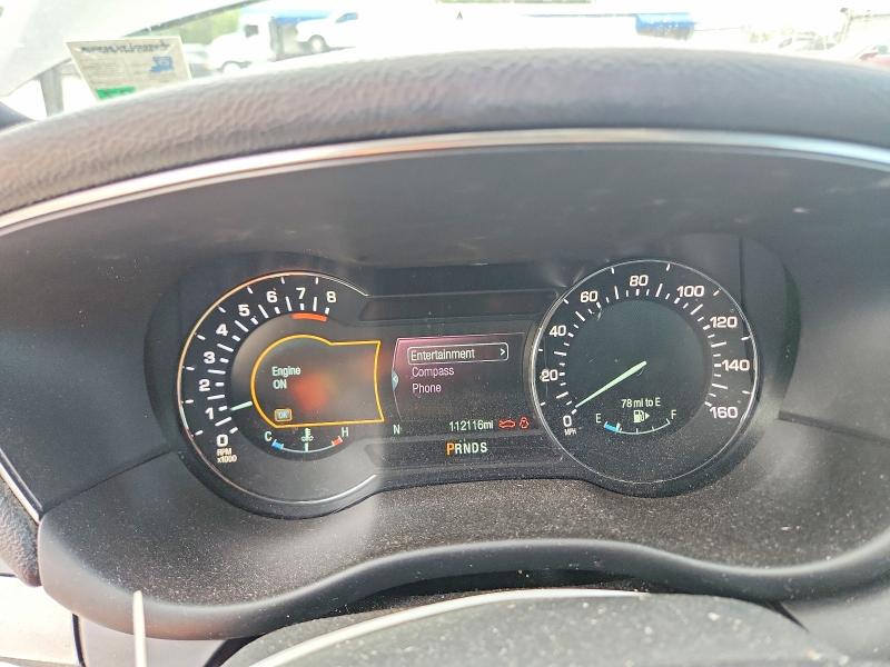 Photo 9 from auction – 2016 LINCOLN MKC with VIN 5LMCJ1C93GUJ21112