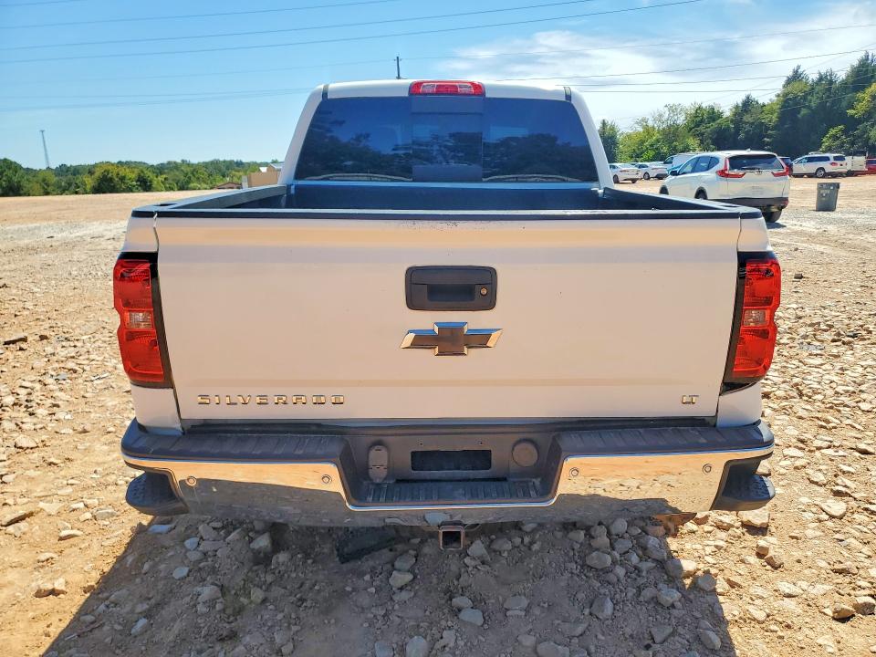 Photo 6 from auction – 2015 CHEVROLET SILVERADO with VIN 3GCUKREC7FG240461