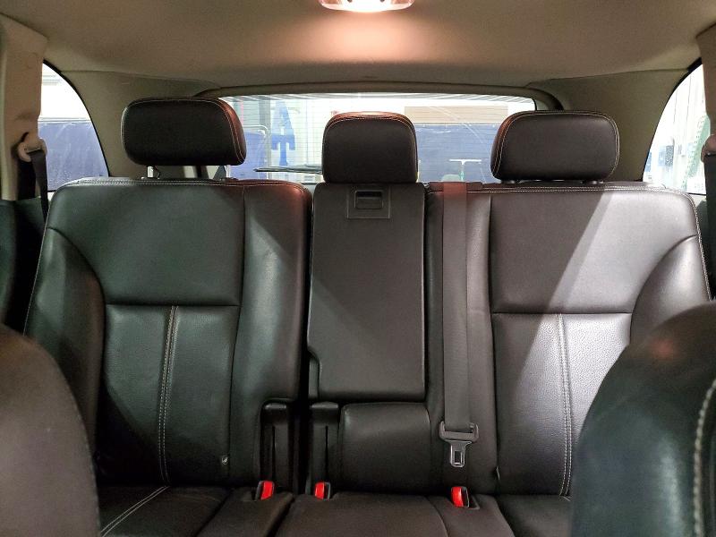 Photo 10 from auction – 2008 FORD EDGE with VIN 2FMDK49C48BB39652