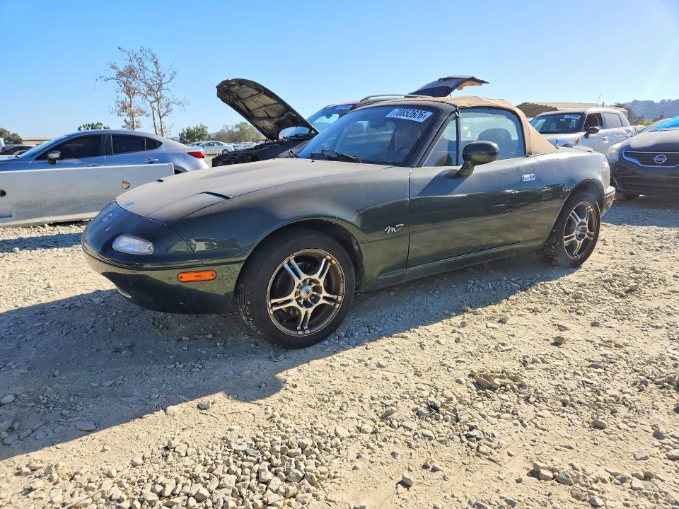 MAZDA MX-5 MIATA 1997 with VIN JM1NA3535V0731392 - Photo from auction
