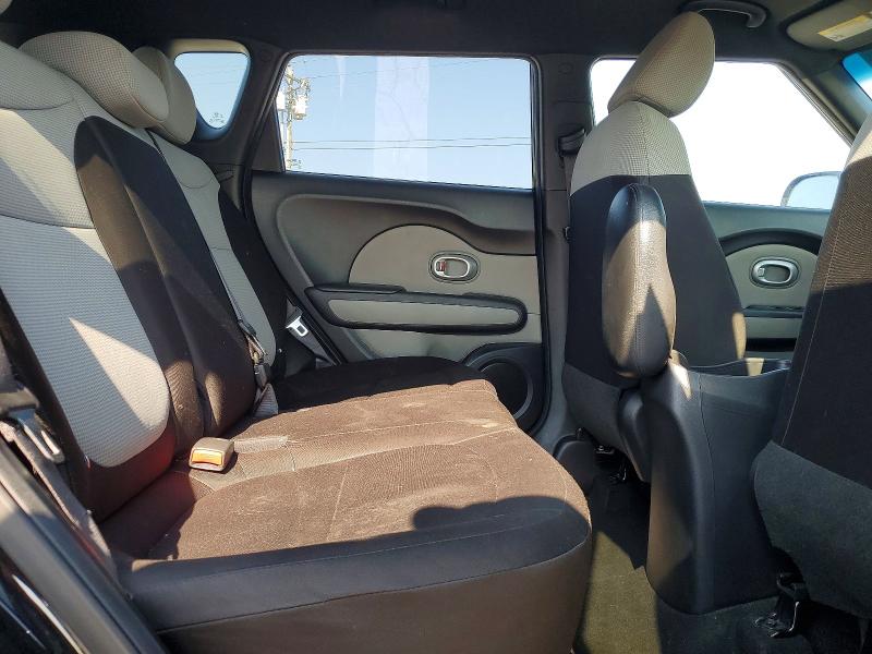 Photo 10 from auction – 2016 KIA SOUL with VIN KNDJN2A20G7398927