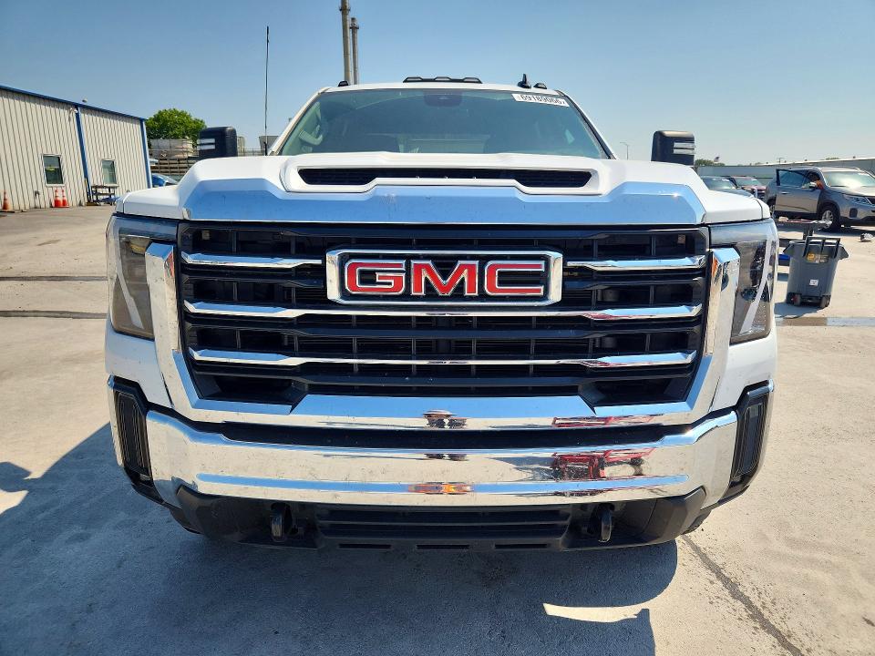 Foto 5 de la subasta – 2024 GMC SIERRA con VIN 1GT49ME74RF102674