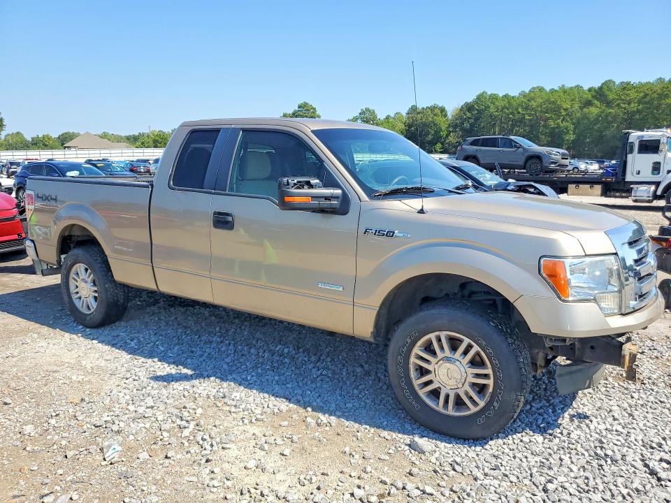 Фото 4 с аукциона – 2011 FORD F150 с VIN 1FTFX1ET6BFC85205