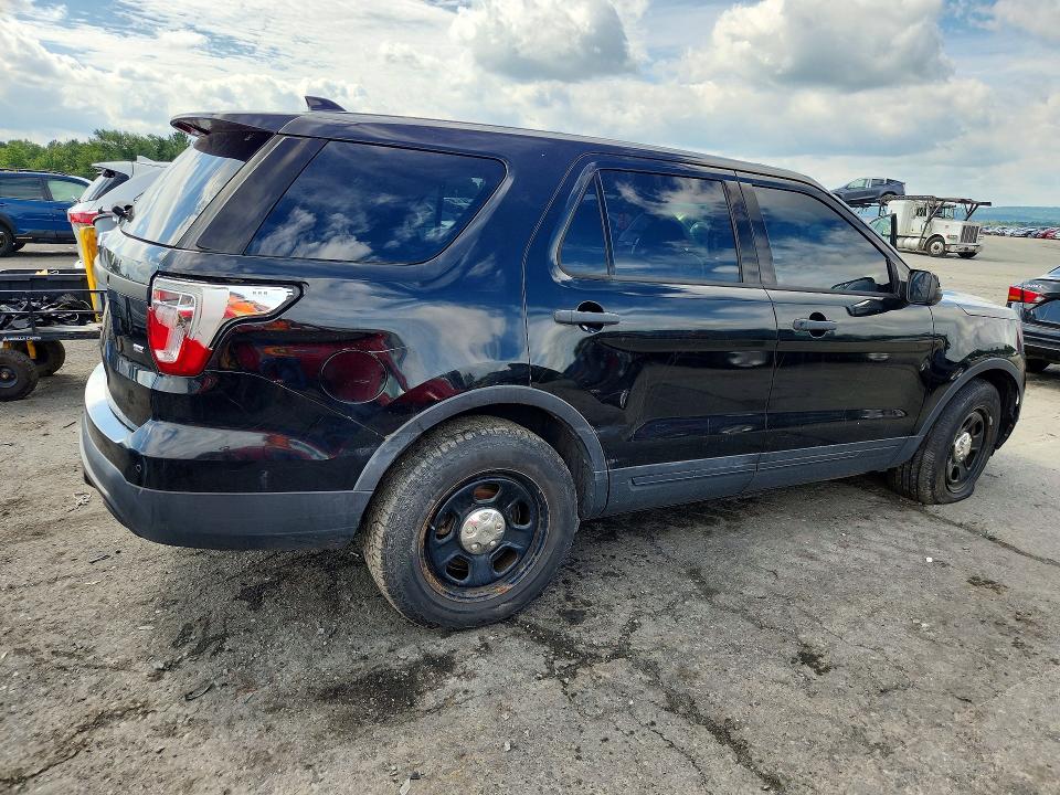 Photo 3 from auction – 2016 FORD EXPLORER with VIN 1FM5K8AR1GGA72382