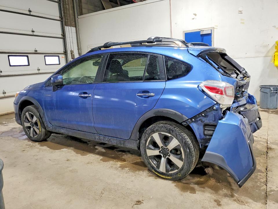 Photo 2 from auction – 2014 SUBARU XV CROSSTREK with VIN JF2GPBKC6EH250558