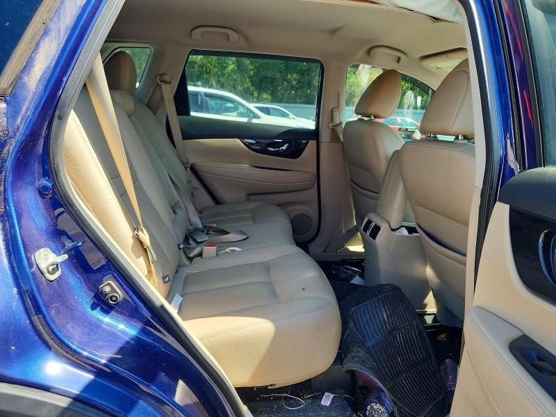 Photo 11 from auction – 2019 NISSAN ROGUE with VIN 5N1AT2MTXKC705185