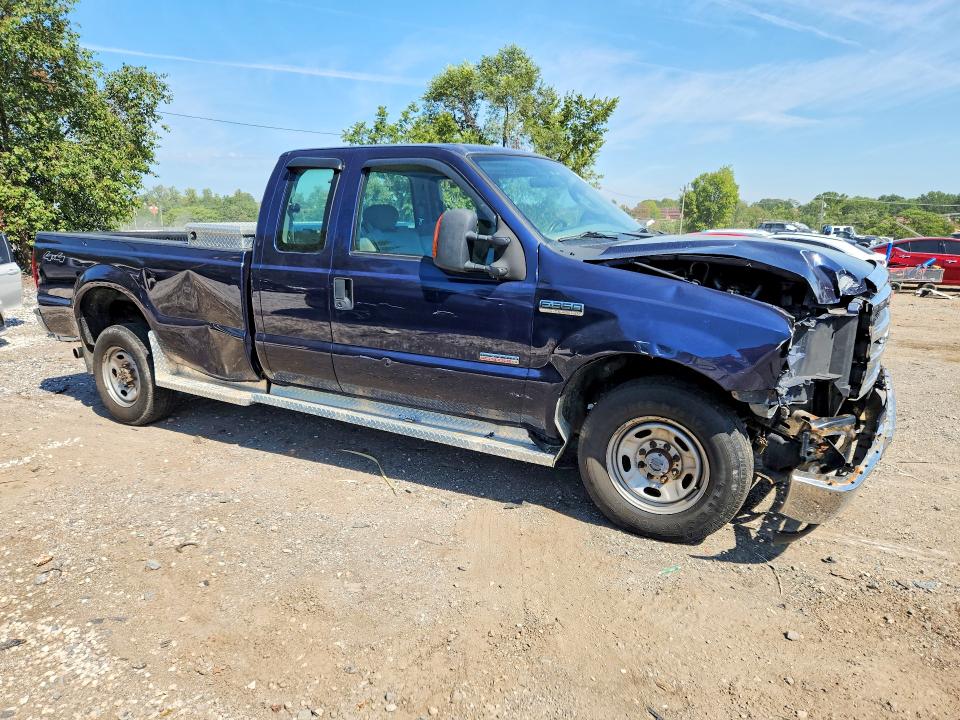 Photo 4 from auction – 2007 FORD F350 with VIN 1FTWX31P57EA81027