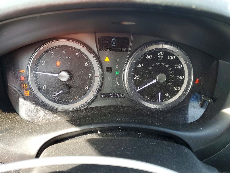 Фото 9 с аукциона – 2010 LEXUS ES с VIN JTHBK1EG2A2410057
