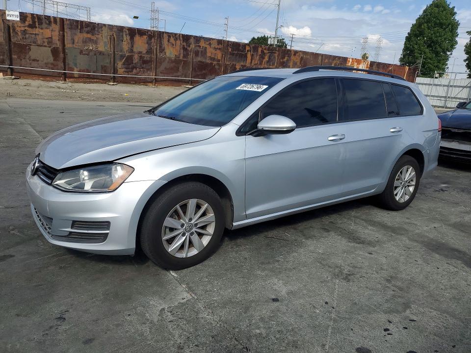 2016 VOLKSWAGEN GOLF SPORTWAGEN - Търг №69726796