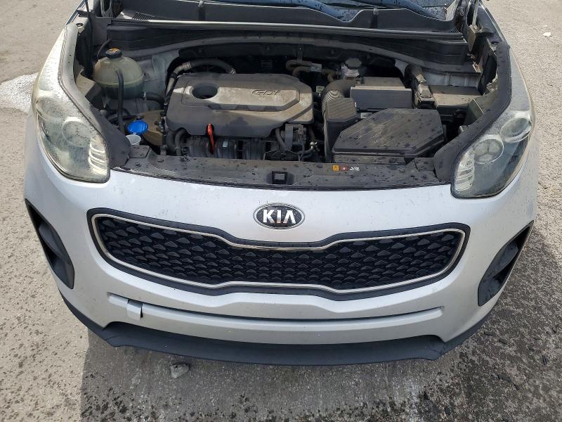 Photo 12 from auction – 2019 KIA SPORTAGE with VIN KNDPM3AC6K7590261