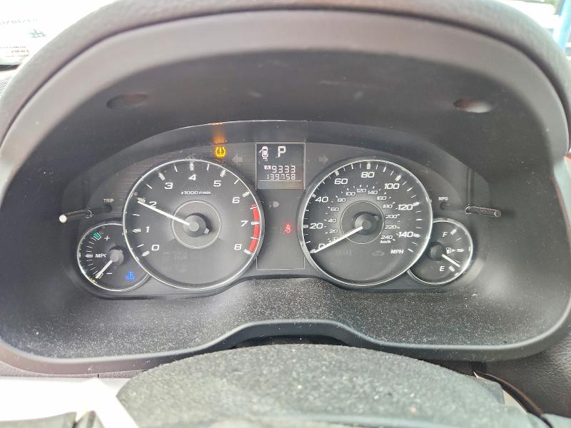 صورة رقم 9 من المزاد - 2012 SUBARU LEGACY مع VIN 4S3BMBC61C3026604