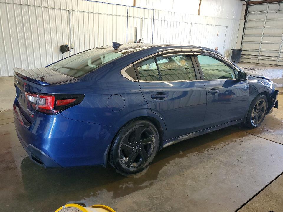 صورة رقم 3 من المزاد - 2020 SUBARU LEGACY مع VIN 4S3BWAG65L3033795