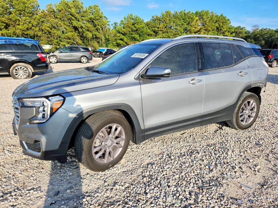 GMC TERRAIN 2024 con VIN 3GKALPEG3RL386217 - Foto de la subasta