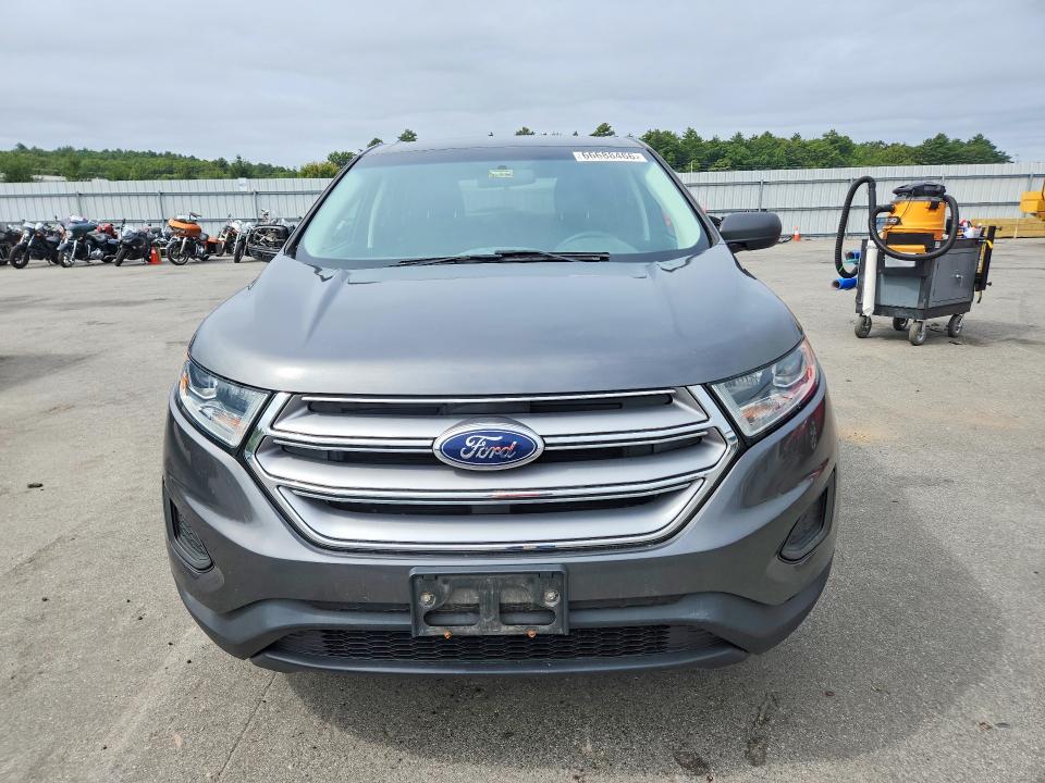 Photo 5 from auction – 2018 FORD EDGE with VIN 2FMPK4G97JBB11239